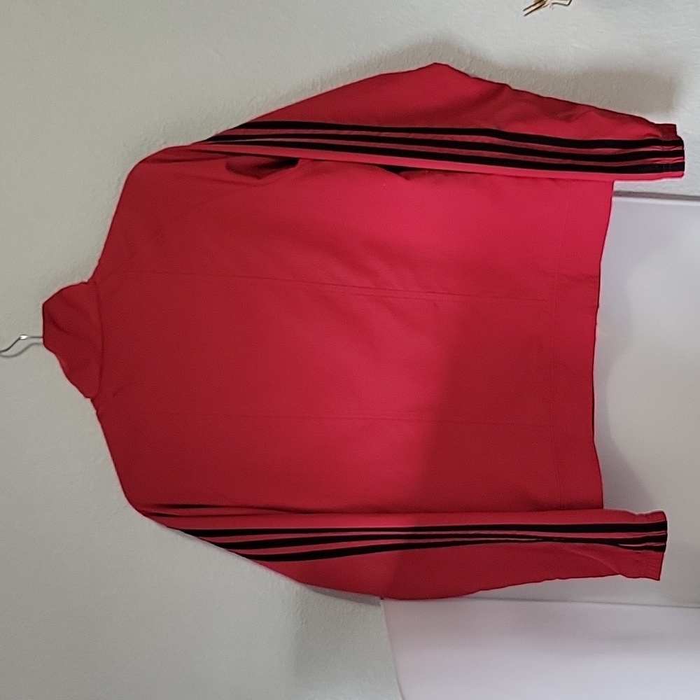 Adidas Lightweight Windbreaker Jacket - Picture 4 of 5